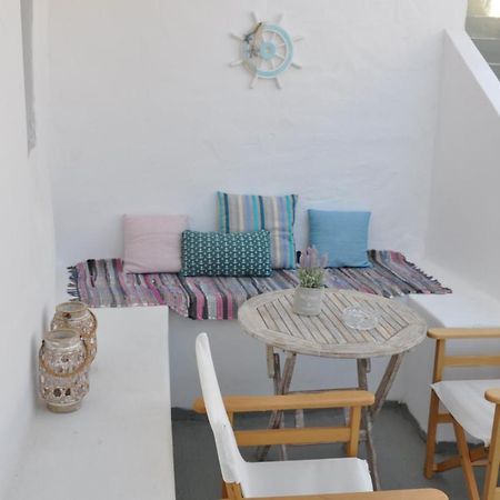 Vegera Apartment 'Ostria', Stavros Donoussa Buitenkant foto