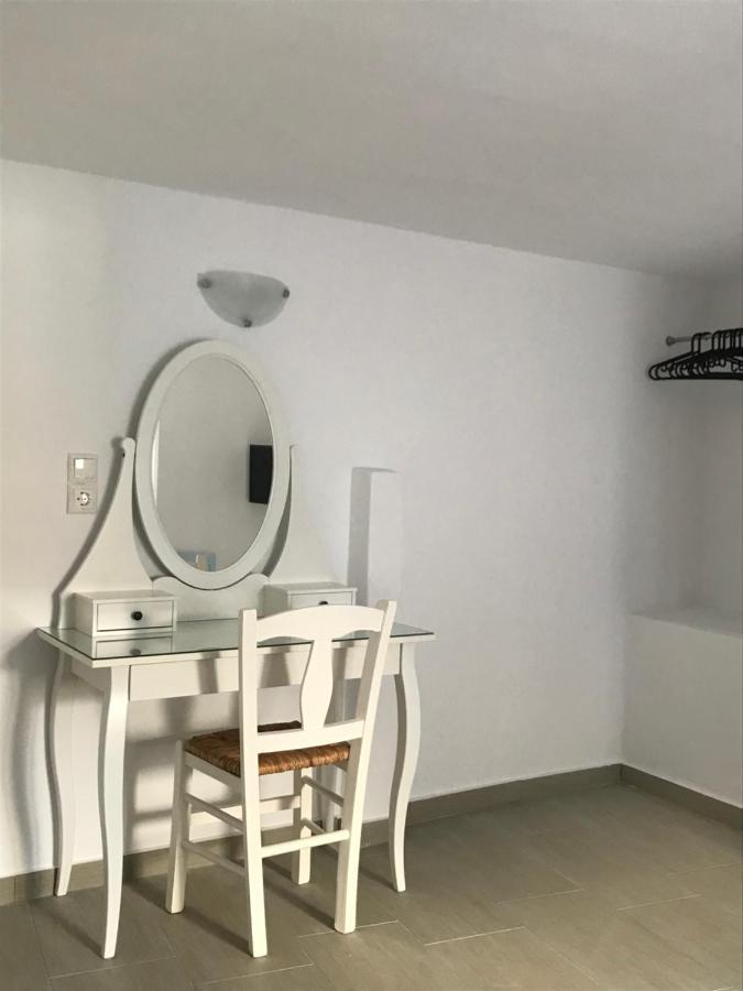 Vegera Apartment 'Ostria', Stavros Donoussa Buitenkant foto