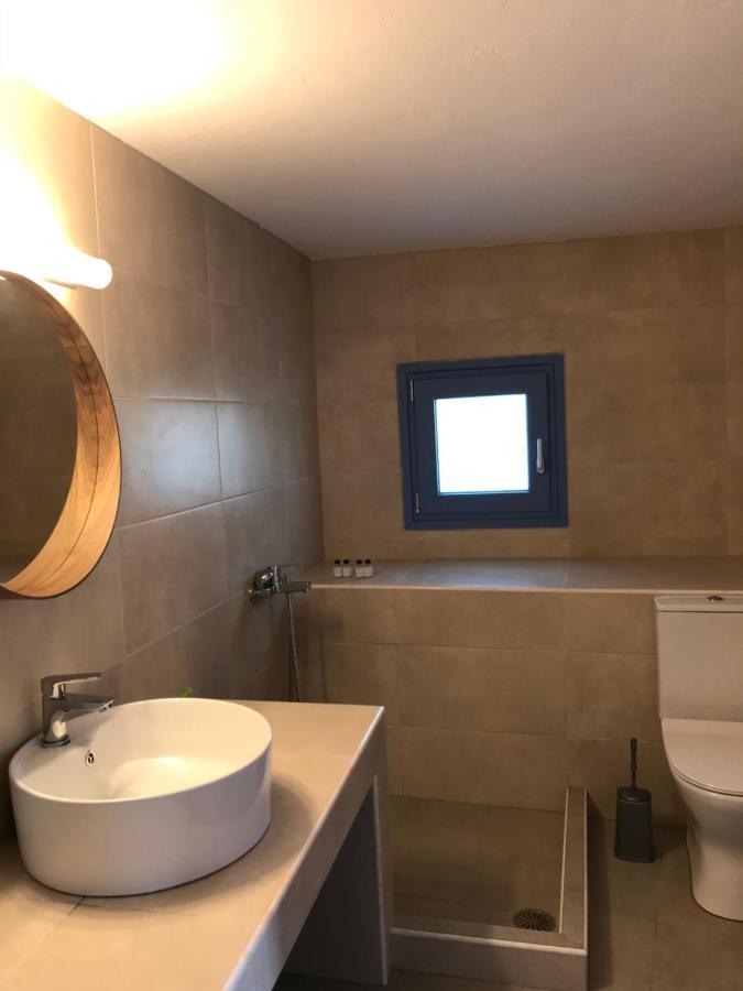 Vegera Apartment 'Ostria', Stavros Donoussa Buitenkant foto