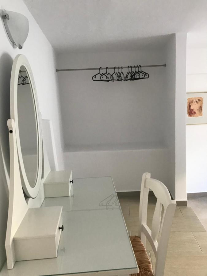 Vegera Apartment 'Ostria', Stavros Donoussa Buitenkant foto