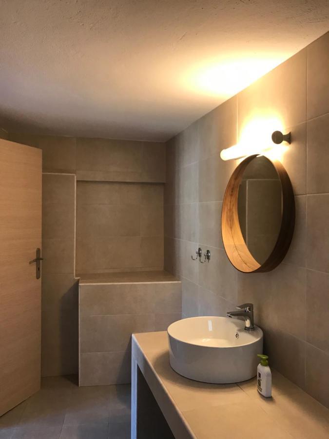 Vegera Apartment 'Ostria', Stavros Donoussa Buitenkant foto