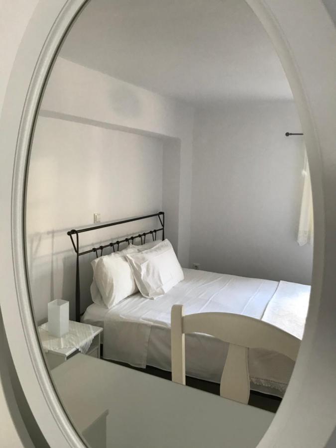 Vegera Apartment 'Ostria', Stavros Donoussa Buitenkant foto