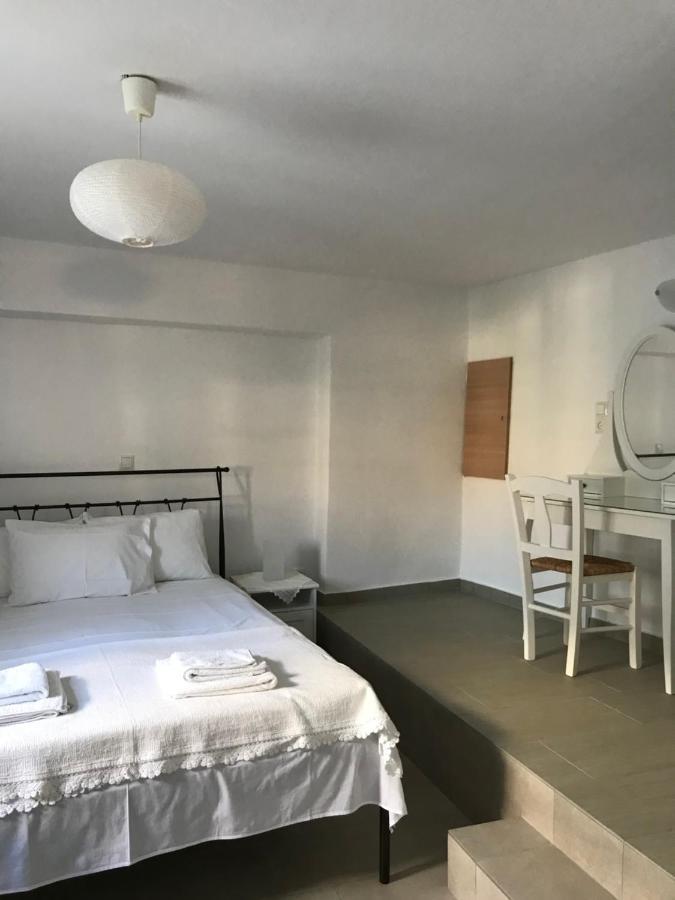 Vegera Apartment 'Ostria', Stavros Donoussa Buitenkant foto